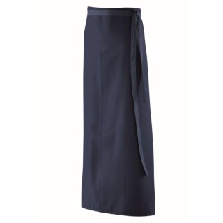 Bistroschürze XXL  B 130 x L 100 cm, navy