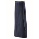 Bistroschürze XXL  B 130 x L 100 cm, navy