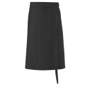 Vorbinder Basic B 80 x L 60 cm schwarz