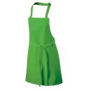 Kinder Latzschürze lemon green