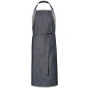 Latzschürze Jeans B 100 x L 75 cm navy