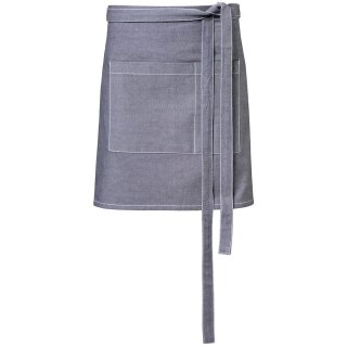 Vorbinder B 75 x L 45cm stonewashed graphit