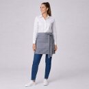 Vorbinder B 75 x L 45cm stonewashed graphit