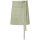 Vorbinder B 75 x L 45cm stonewashed olive