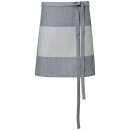 Vorbinder im Jeanslook navy