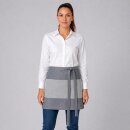 Vorbinder im Jeanslook navy