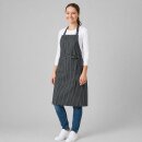 Latzschürze B 75 x L 75 cm Nadelstreifen, B 75 x L 75 cm