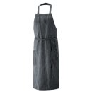 Latzschürze B 75 x L 75 cm Nadelstreifen, B 75 x L 75 cm