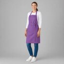 Latzschürze B 75 x L 75 cm purple, B 75 x L 75 cm
