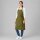 Latzschürze B 75 x L 75 cm olive, B 75 x L 75 cm