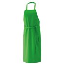 Latzschürze B 75 x L 75 cm lemongreen, B 75 x L 75 cm