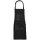 Latzschürze B 87 x L 85 cm, schwarz