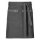 Vorbinder Canvas, mit Taschen und Schlaufen, B80 x L45cm, graphit