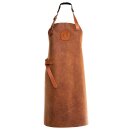 Rusticstyle Latzschürze 60x82cm rust