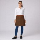 Vorbinder Canvas, B 68 cm x L 45 cm, toffee