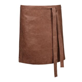 Vorbinder Rindleder B 88 x L 45 cm, brown