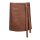 Vorbinder Rindleder B 88 x L 45 cm, brown