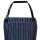 Latzschürze, B 100 x L 75 cm, royal blue stripe