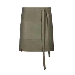 Vorbinder B 80 x L 45 cm dark green