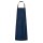 Latzschürze B 75 x L 100 cm, royal blue