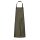 Latzschürze B 75 x L 100 cm, dark green