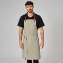 Latzschürze B 75 x L 100 cm, olive washed