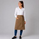 Vorbinder Derby, gewachst, B 70 x L 75cm, sand