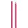 Bindeband für Latzschürzen, magenta