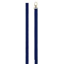Bindeband für Latzschürzen, navy