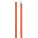 Bindeband für Latzschürzen, orange