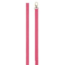 Bindeband für Latzschürzen, hot pink