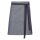 Vorbinder modern, navy, B 70 x L 55cm