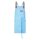 Latzschürze Canvas 70 x 80 cm light blue