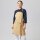Latzschürze B 70 x L 80 cm sand