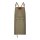 Latzschürze B 70 x L 80 cm olive