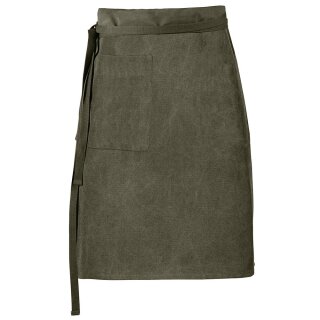 Vorbinder B 80 cm x L 45 cm olive