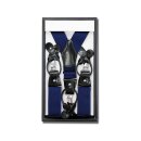 Hosenträger Y-Form navy