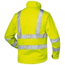 *LOGAN* WARNSCHUTZ-SOFTSHELLJACKE - ELYSEE® GELB, EN...