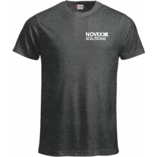 NOVEXX Solutions Herren T-Shirt anthrazit