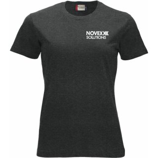 NOVEXX Solutions Damen T-Shirt anthrazit