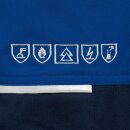 *VINCENT* MULTINORM BUNDHOSE - ELYSEE, KORNBLAU/MARINE