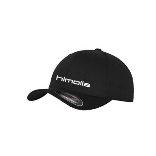 Himolla Flexfit Cap schwarz