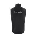 Himolla Softshell Weste schwarz
