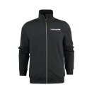 Himolla Sweatjacke schwarz