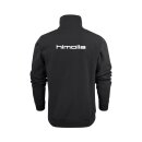 Himolla Sweatjacke schwarz