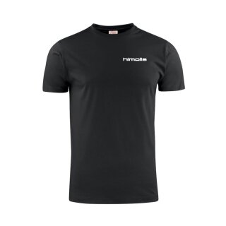 Himolla Tshirt schwarz