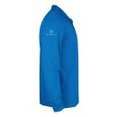 Dental Care Polo langarm Herren blau