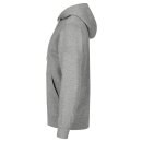 Basic Cardigan Men anthr melange XL