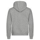 MIAMI HOODY FZ dark navy 3XL