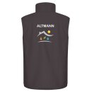 Rudolf Altmann Softshellweste